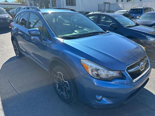 2015 Subaru XV Crosstrek 2.0i Premium