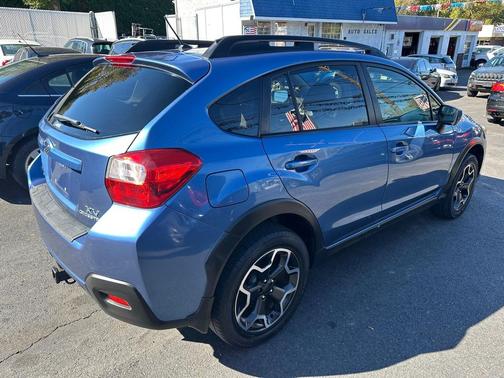 2015 Subaru XV Crosstrek 2.0i Premium