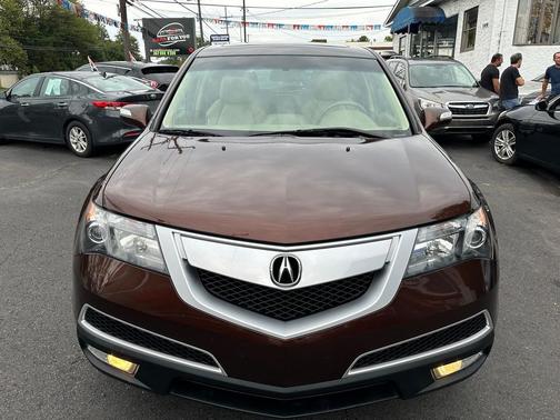 2011 Acura MDX 3.7L Technology