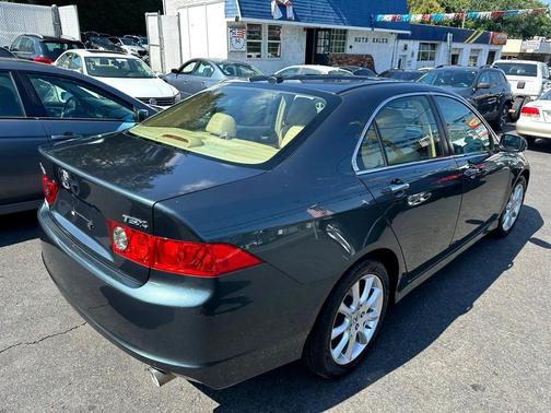2007 Acura TSX Base