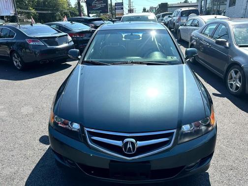 2007 Acura TSX Base