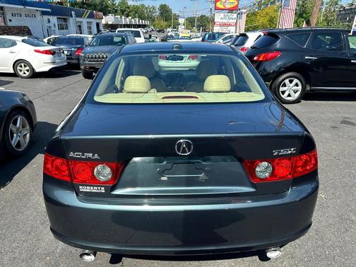 2007 Acura TSX Base