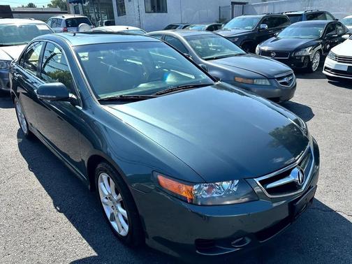 2007 Acura TSX Base