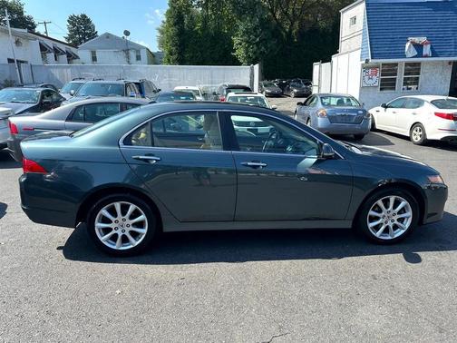 2007 Acura TSX Base