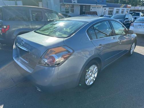 2011 Nissan Altima 2.5 SL
