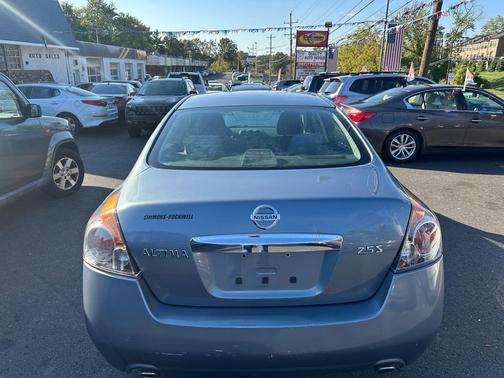 2011 Nissan Altima 2.5 SL