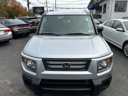 2008 Honda Element EX