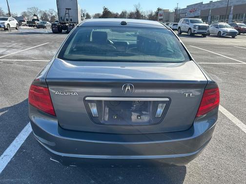 2006 Acura TL Base