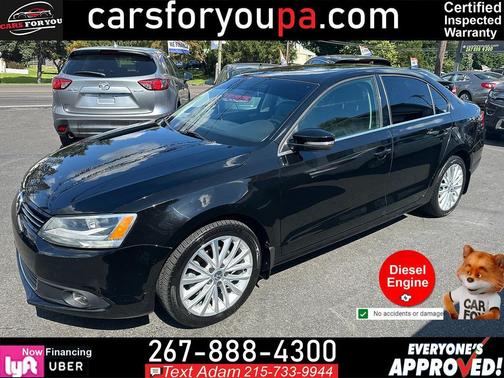 2013 Volkswagen Jetta TDI
