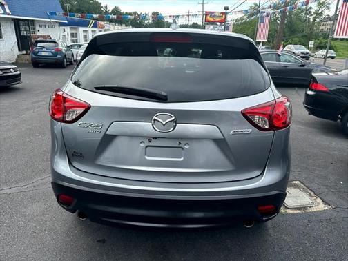 2014 Mazda CX-5 Grand Touring