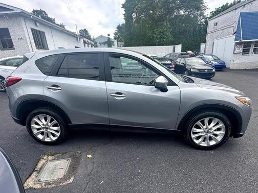 2014 Mazda CX-5 Grand Touring
