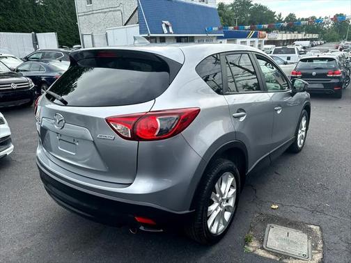 2014 Mazda CX-5 Grand Touring