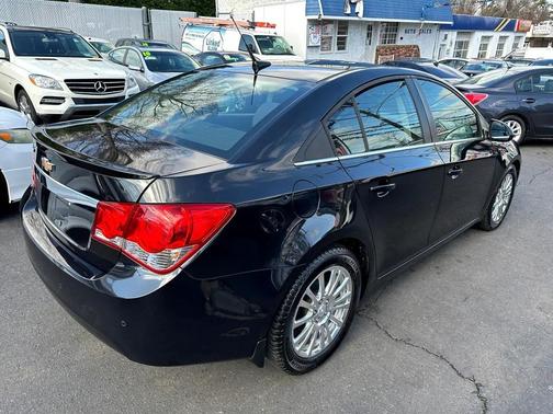 2012 Chevrolet Cruze ECO