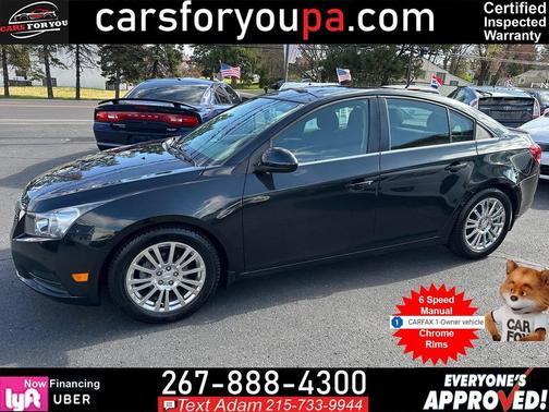 2012 Chevrolet Cruze ECO