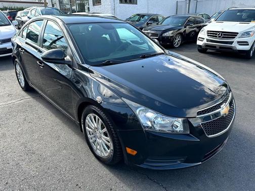 2012 Chevrolet Cruze ECO