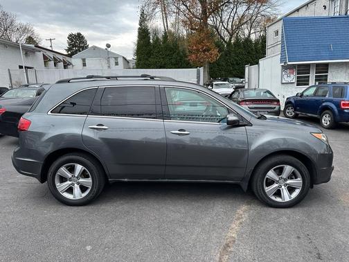 2012 Acura MDX 3.7L Technology