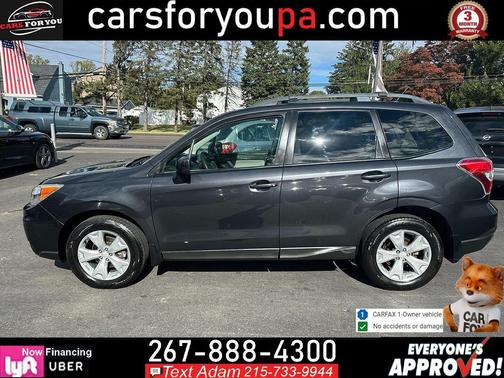 2015 Subaru Forester 2.5i Premium