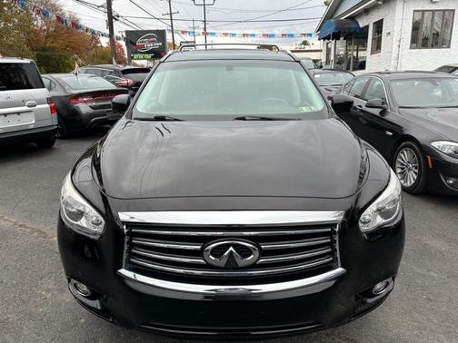 2013 INFINITI JX35 Base