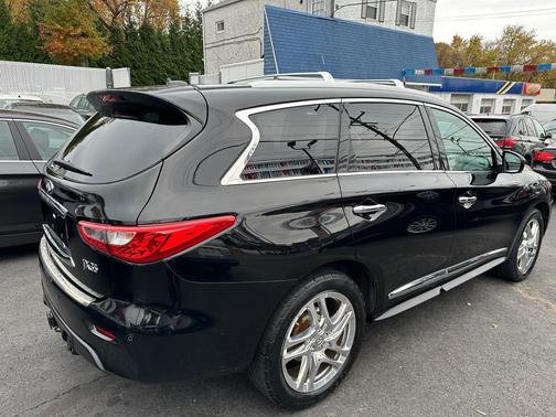 2013 INFINITI JX35 Base