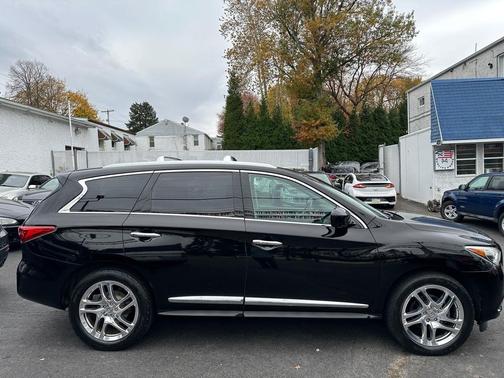 2013 INFINITI JX35 Base