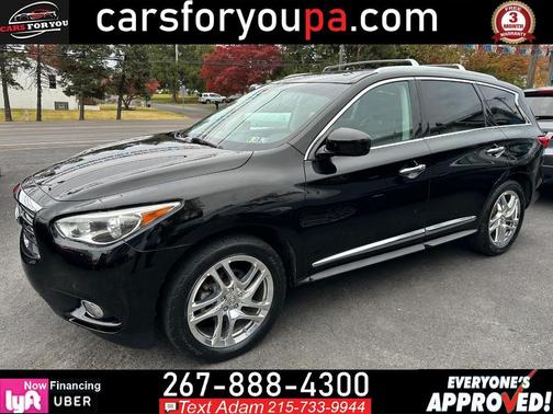 2013 INFINITI JX35 Base