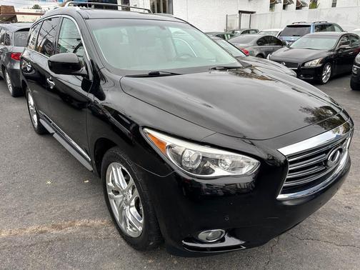 2013 INFINITI JX35 Base
