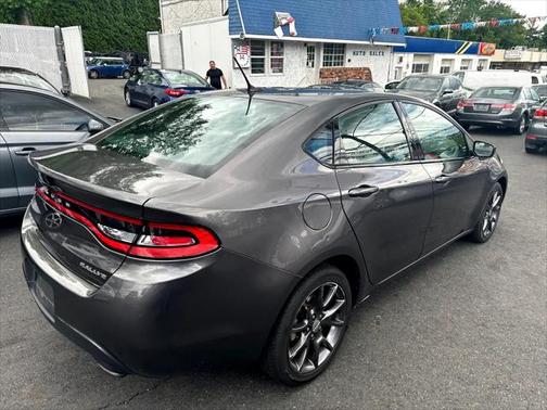 2016 Dodge Dart SXT