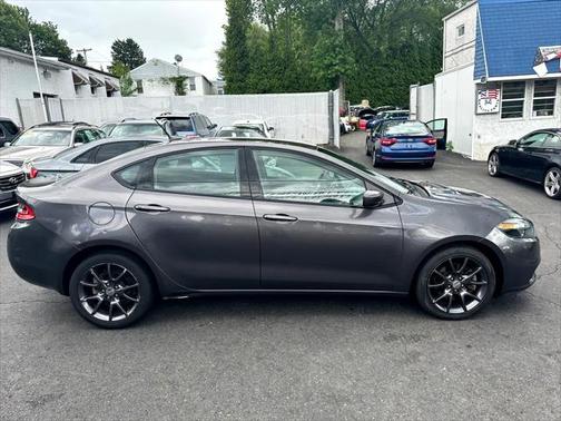 2016 Dodge Dart SXT