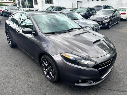 2016 Dodge Dart SXT