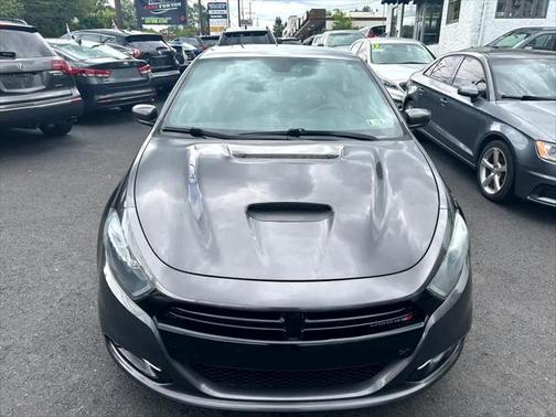 2016 Dodge Dart SXT