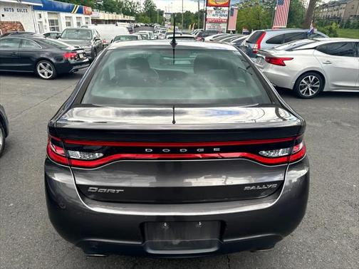 2016 Dodge Dart SXT