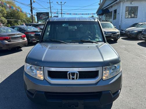 2010 Honda Element 4WD 5dr Auto EX