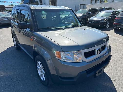 2010 Honda Element 4WD 5dr Auto EX