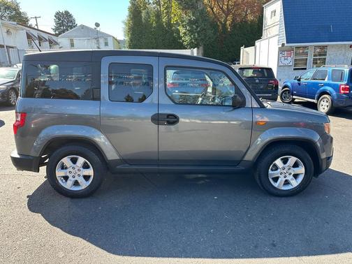2010 Honda Element 4WD 5dr Auto EX