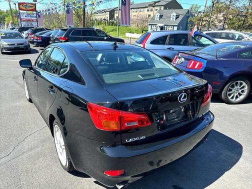 2008 Lexus IS 250 Base