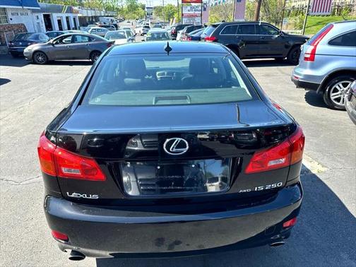 2008 Lexus IS 250 Base