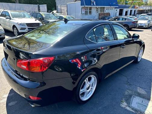 2008 Lexus IS 250 Base