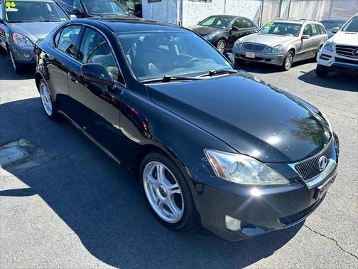 2008 Lexus IS 250 Base