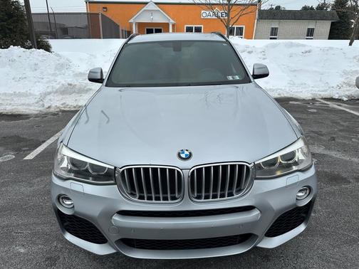 2016 BMW X3 xDrive35i