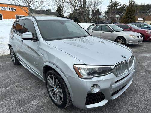 2016 BMW X3 xDrive35i