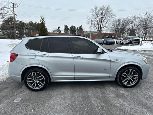 2016 BMW X3 xDrive35i