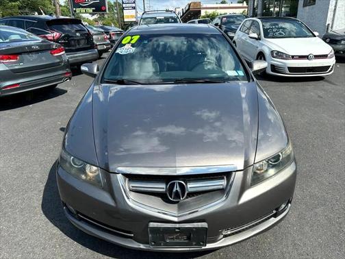 2007 Acura TL Type S