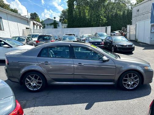 2007 Acura TL Type S