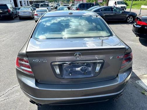 2007 Acura TL Type S