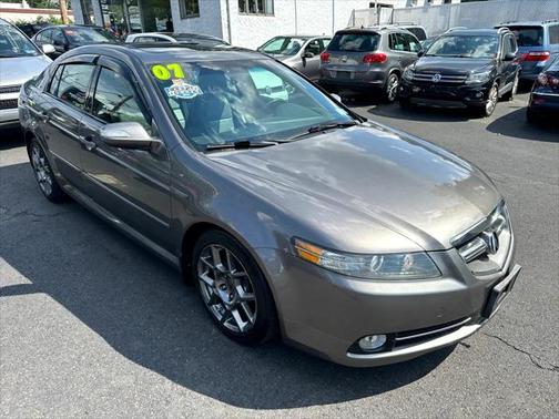 2007 Acura TL Type S