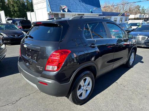 2015 Chevrolet Trax LT