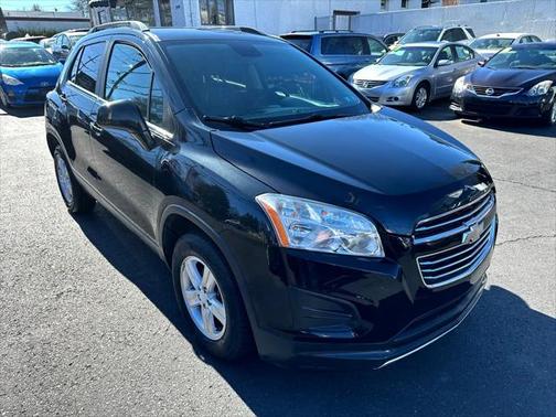 2015 Chevrolet Trax LT