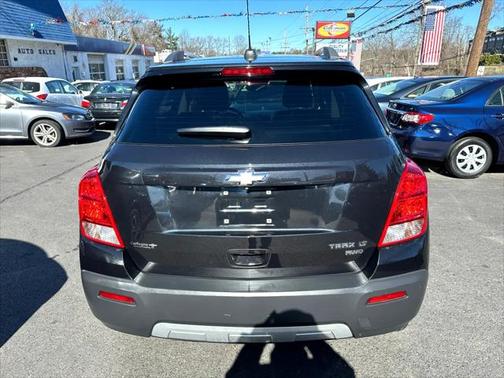 2015 Chevrolet Trax LT