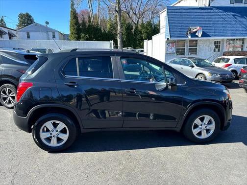 2015 Chevrolet Trax LT