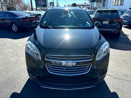 2015 Chevrolet Trax LT